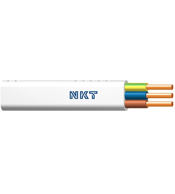 NKT przewód YDYp 3x6 750V 100m