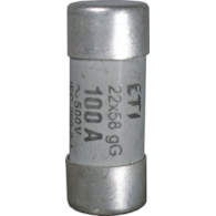 ETI CH22x58 gG 63A/500V wkładka topikowa