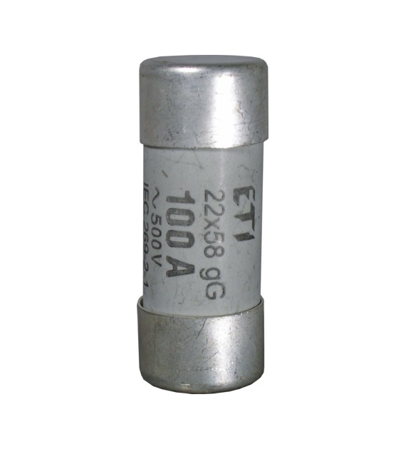 ETI CH22x58 gG 63A/500V wkładka topikowa