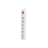 ARMAC ARCON ARC8 listwa 5x2p+3 z/u 1,5m SZARY