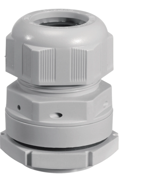 HAGER VZ032D dławnica kablowa M32 wentylowana IP66