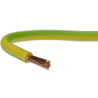 ELEKTROKABEL przewód LgY 0,5 H05V-K ż/z 100m