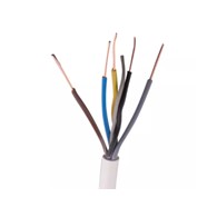 ELEKTROKABEL przewód YDYżo 5x2,5 100m