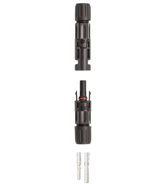 BITNER BiT Connector MC4 (ST4) złącze PV kompletne