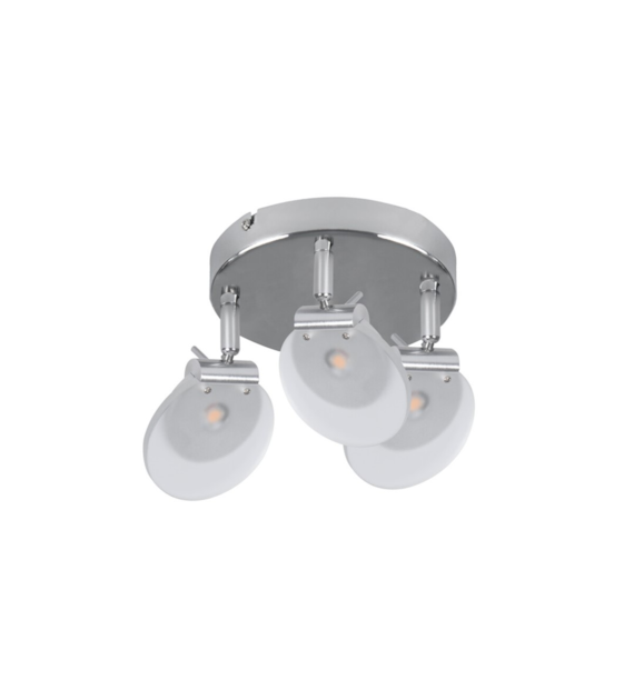 KANLUX SILMA LED EL-3O oprawa ścienna sufitowa 3x6
