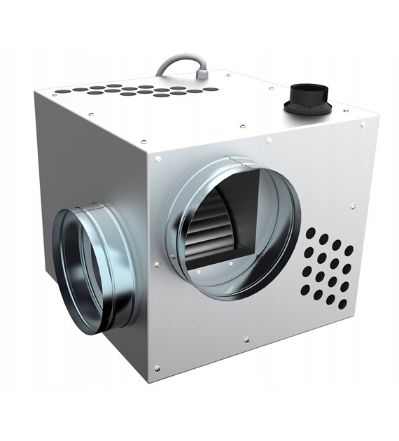 DOSPEL KOM II 400 wentylator kominkowy