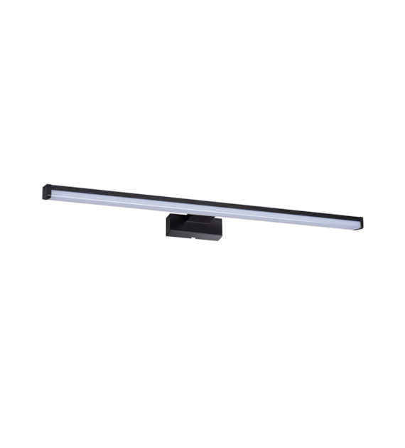 KANLUX ASTEN LED IP44 12W-NW-B oprawa ścien CZARNY