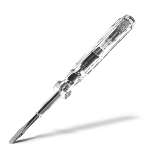 PLASTROL TN-1 fazer próbnik napięcia 125mm mały