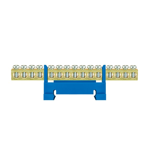 PAWBOL LZ 15/N 15 x 16 mm2 listwa zaciskowa