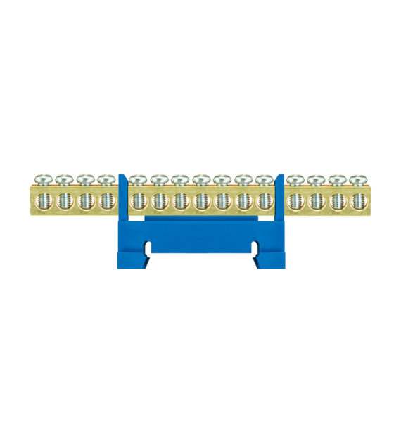 PAWBOL LZ 15/N 15 x 16 mm2 listwa zaciskowa