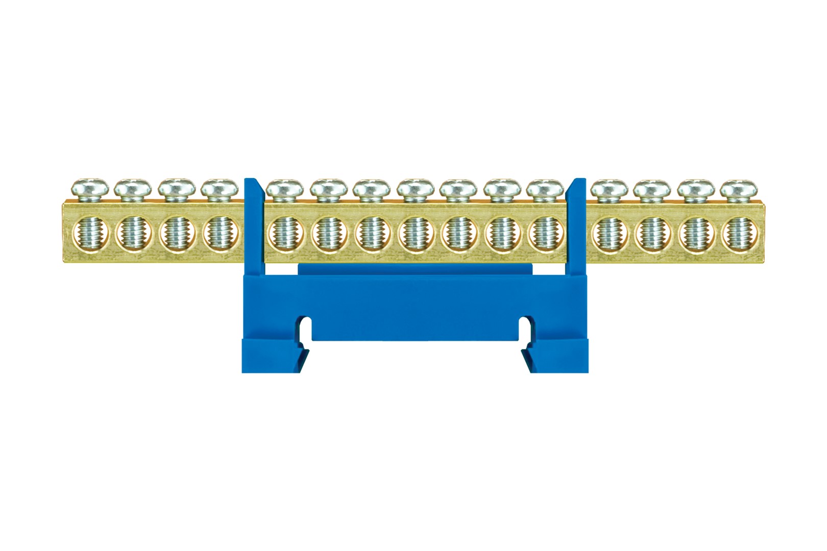PAWBOL LZ 15/N 15 x 16 mm2 listwa zaciskowa