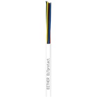 BITNER przewód YTDY 12x0,5mm biały 100m