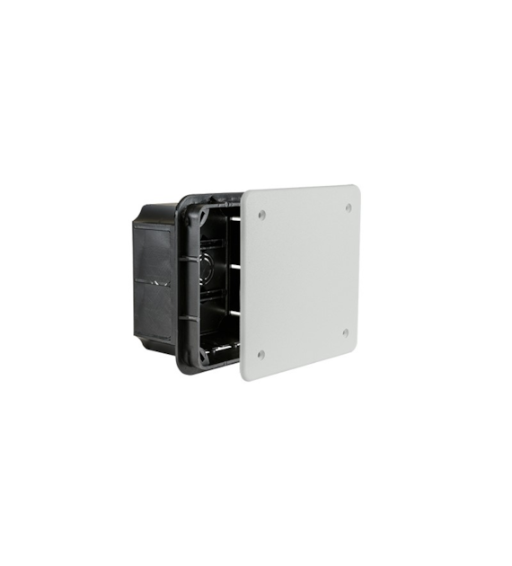 OPATÓWEK Pp/t 3 LAVA puszka p/t 96x96x62