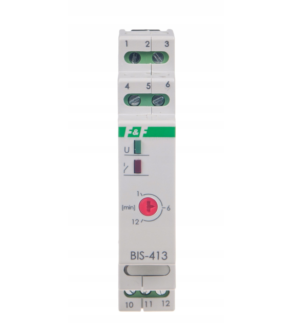 FF BIS-413 przekaźnik bistabilny 230V