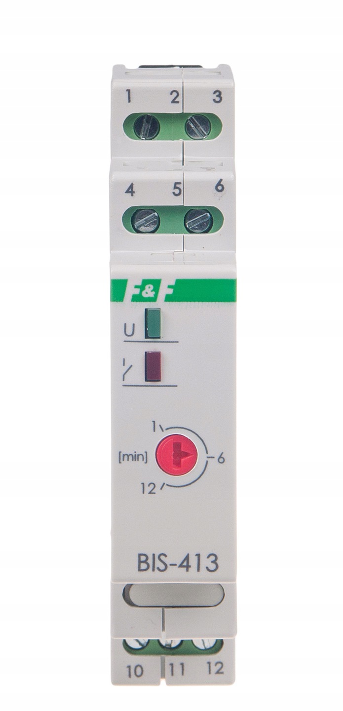 FF BIS-413 przekaźnik bistabilny 230V