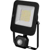 GREENLUX ALFA LED naświetlacz 20W CW PIR