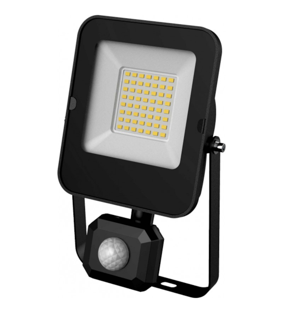 GREENLUX ALFA LED naświetlacz 20W CW PIR
