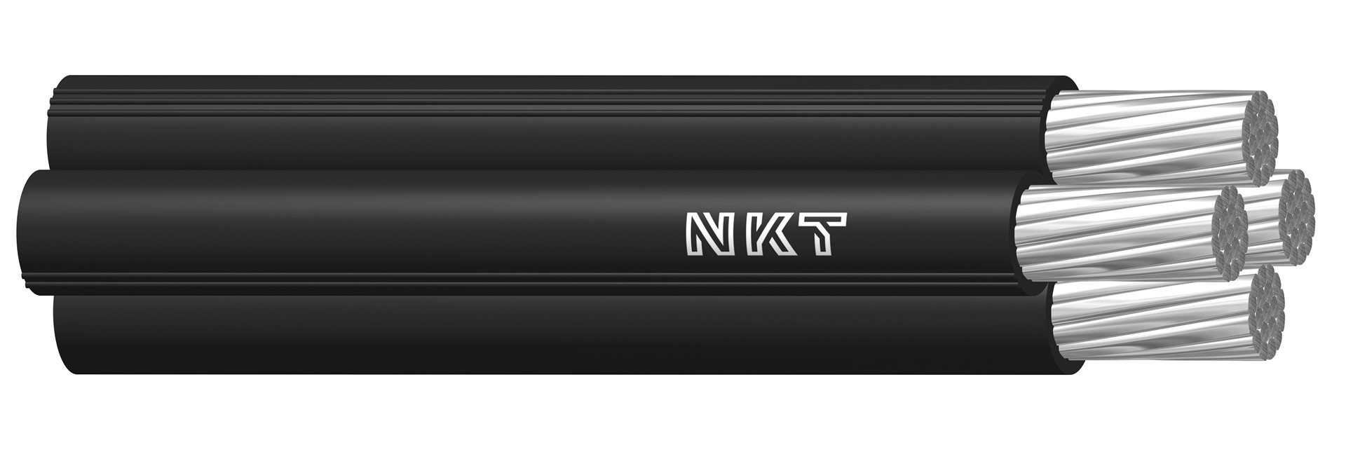 NKT kabel AsXSn(NFA2X) 1kV 4x25 RMV 500m