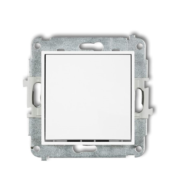 KARLIK MINI BIAŁY MWP-3.1 łącznik schodowy x1