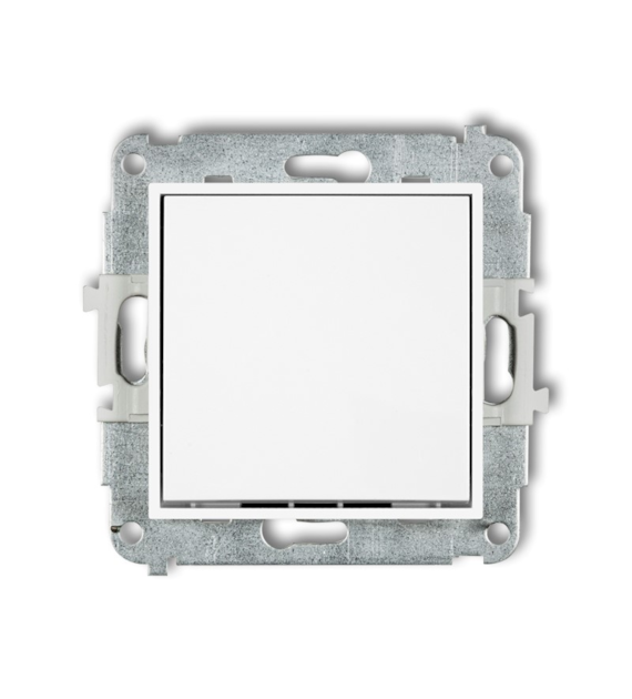 KARLIK MINI BIAŁY MWP-3.1 łącznik schodowy x1