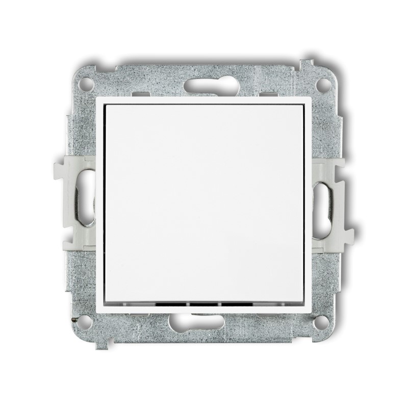 KARLIK MINI BIAŁY MWP-3.1 łącznik schodowy x1