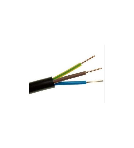 ELEKTROKABEL kabel YKY 3x2.5 500m