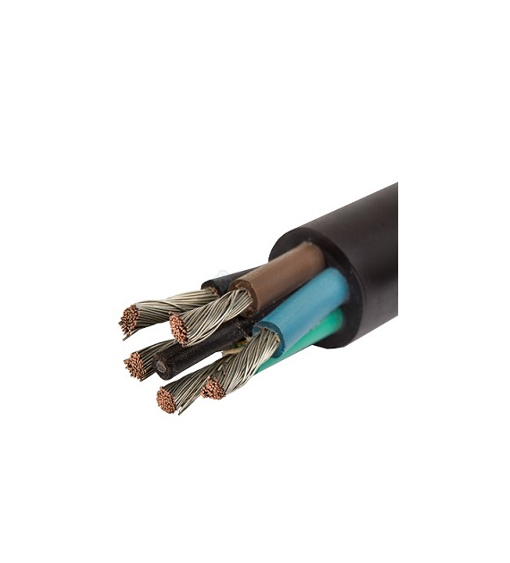 ELEKTROKABEL przewód OnPd 3x2,5 H07RN-F 100m