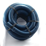 ELMARK rura dwuwarstwowa niebieska arot fi40 50m