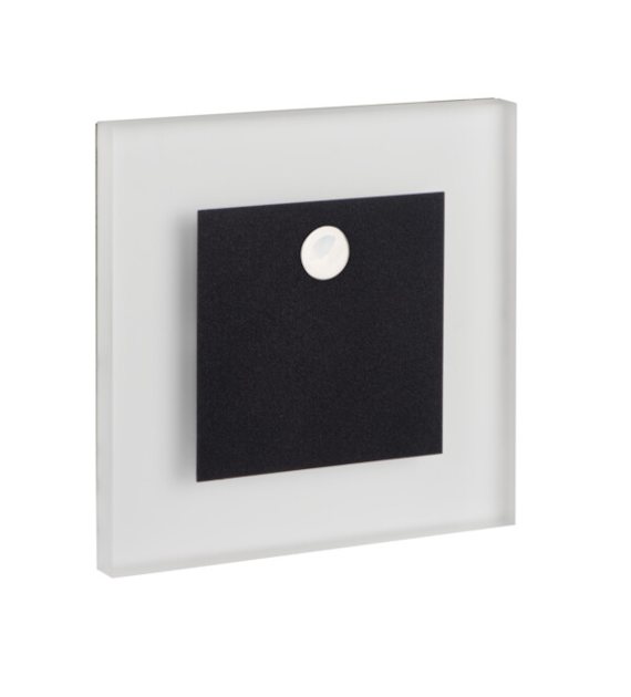 KANLUX APUS LED PIR B-NW oprawa schodowa CZARNY