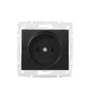 KANLUX MOWION CZARNY LOGI 02-1210-142 gniazdo x1