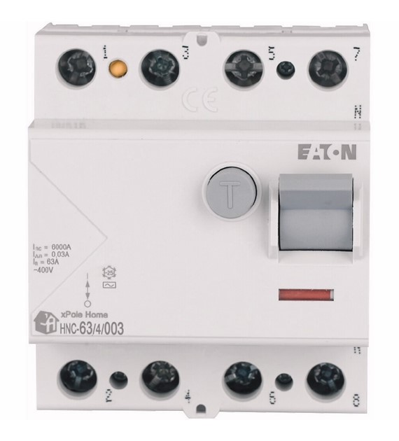 EATON HNC-63/4/003 wyłącznik różnicowoprądowy