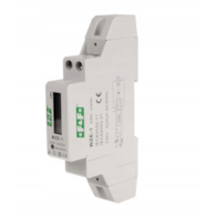 FF WZE-1 licznik zużycia energii 1F LCD