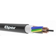 ELPAR kabel N2XH-J 5x4 RE MM2 B2Ca 497m