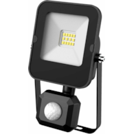 GREENLUX ALFA projektor 10W z czujnikiem ruchu