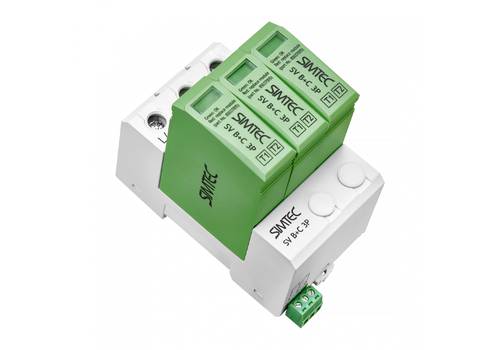 SIMET SIMTEC SV B+C 3P ogranicznik przepięć