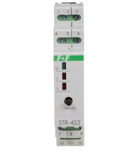 FF STR-422 sterownik rolet jednoprzyciskowy 230V