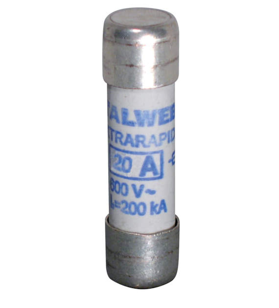 ETI CH10x38 aR 20A/600V wkładka topikowa