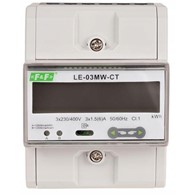 FF LE-03MW-CT licznik energii elektrycznej 3F LCD