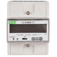 FF LE-03MW-CT licznik energii elektrycznej 3F LCD