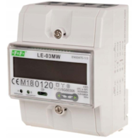 FF LE-03MW licznik energii elektrycznej 3F LCD
