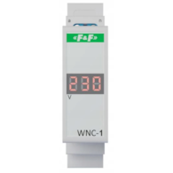 FF WNC-1 modułowy wskaźnik napięcia 1-fazowyLCD