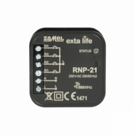 ZAMEL EXTA LIFE RNP-21 nadajnik 4-kanałowy