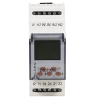 ZAMEL EXTA ZCM-12 programator czasowy 2-kanałowy