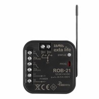 ZAMEL EXTA LIFE ROB-21/12-24V odbiornik radiowy