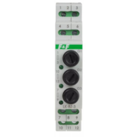 FF LK-BZ-3G lampka kontrolna LED 3xZIELONY