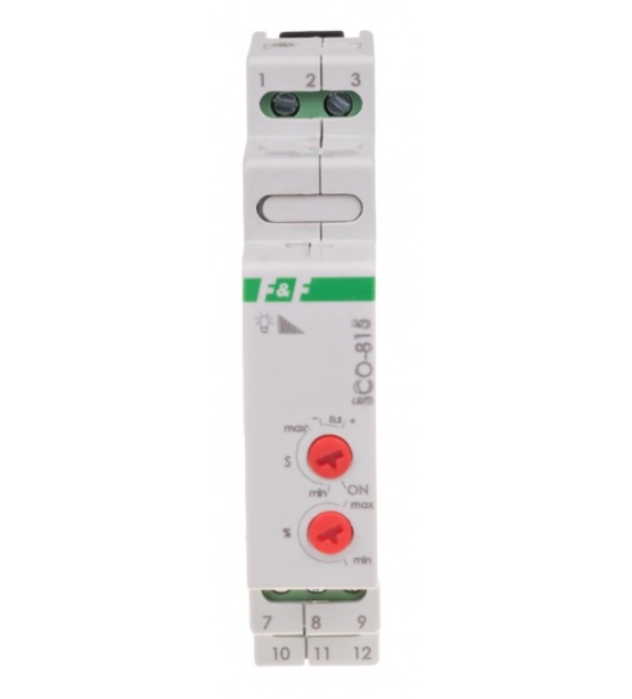 FF SCO-815 ściemniacz oświetlenia 8-230V AC / DC