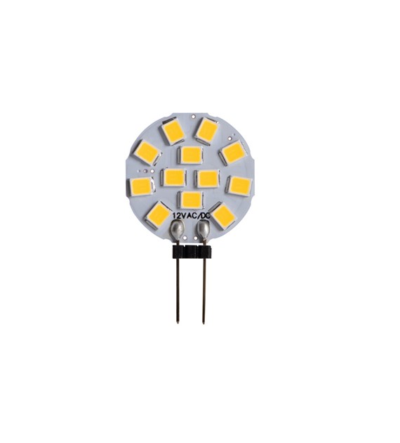 KANLUX LED12 G4-NW żarówka 1,2W 140lm 4000K