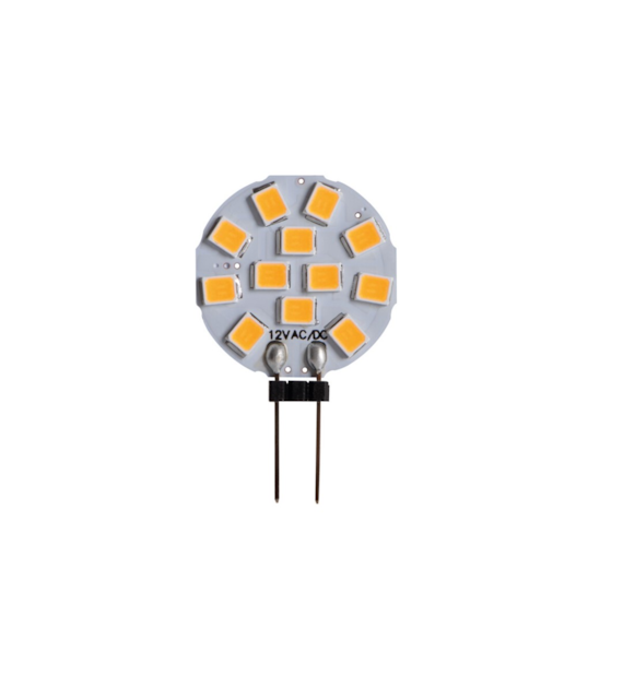 KANLUX LED12 G4-WW żarówka 1,2W 135lm 3000K