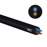 NKT kabel YKY 0.6/1 kV 2x2,5 1000m