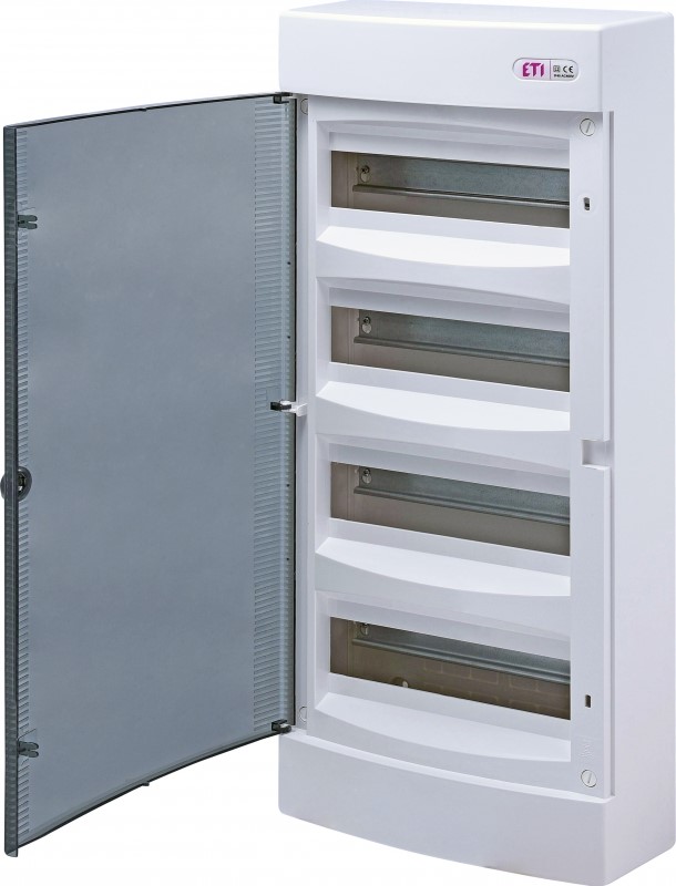 ETI ECT48PT-s rozdzielnica n/t 4x12